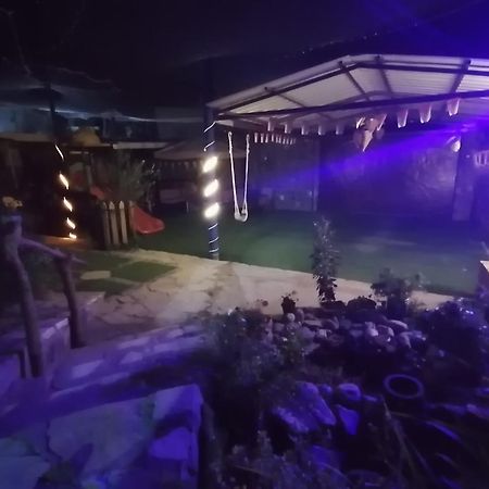 Bayt Alhagar Residance بيت الحجر للضيافة الجبل الأخضر Villa Hayl Yaman Luaran gambar