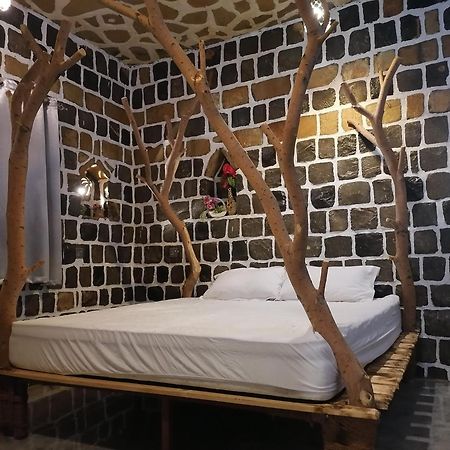 Bayt Alhagar Residance بيت الحجر للضيافة الجبل الأخضر Villa Hayl Yaman Luaran gambar