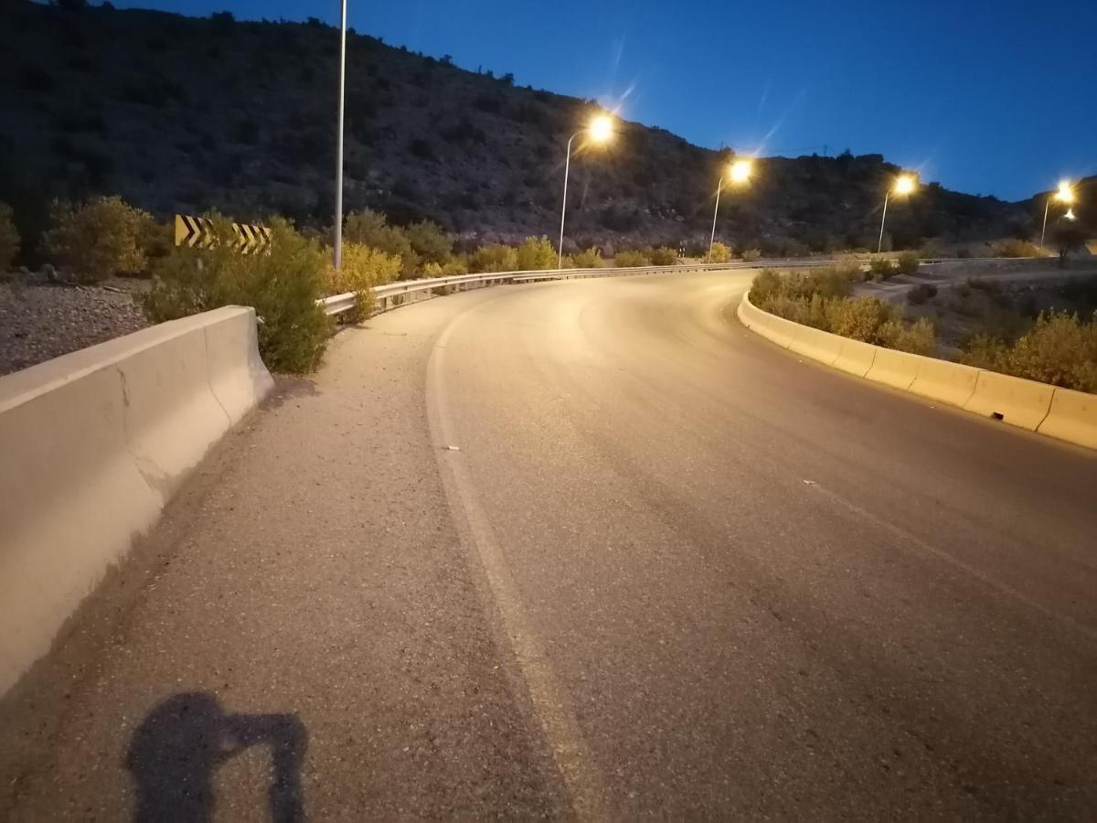Bayt Alhagar Residance بيت الحجر للضيافة الجبل الأخضر Villa Hayl Yaman Luaran gambar