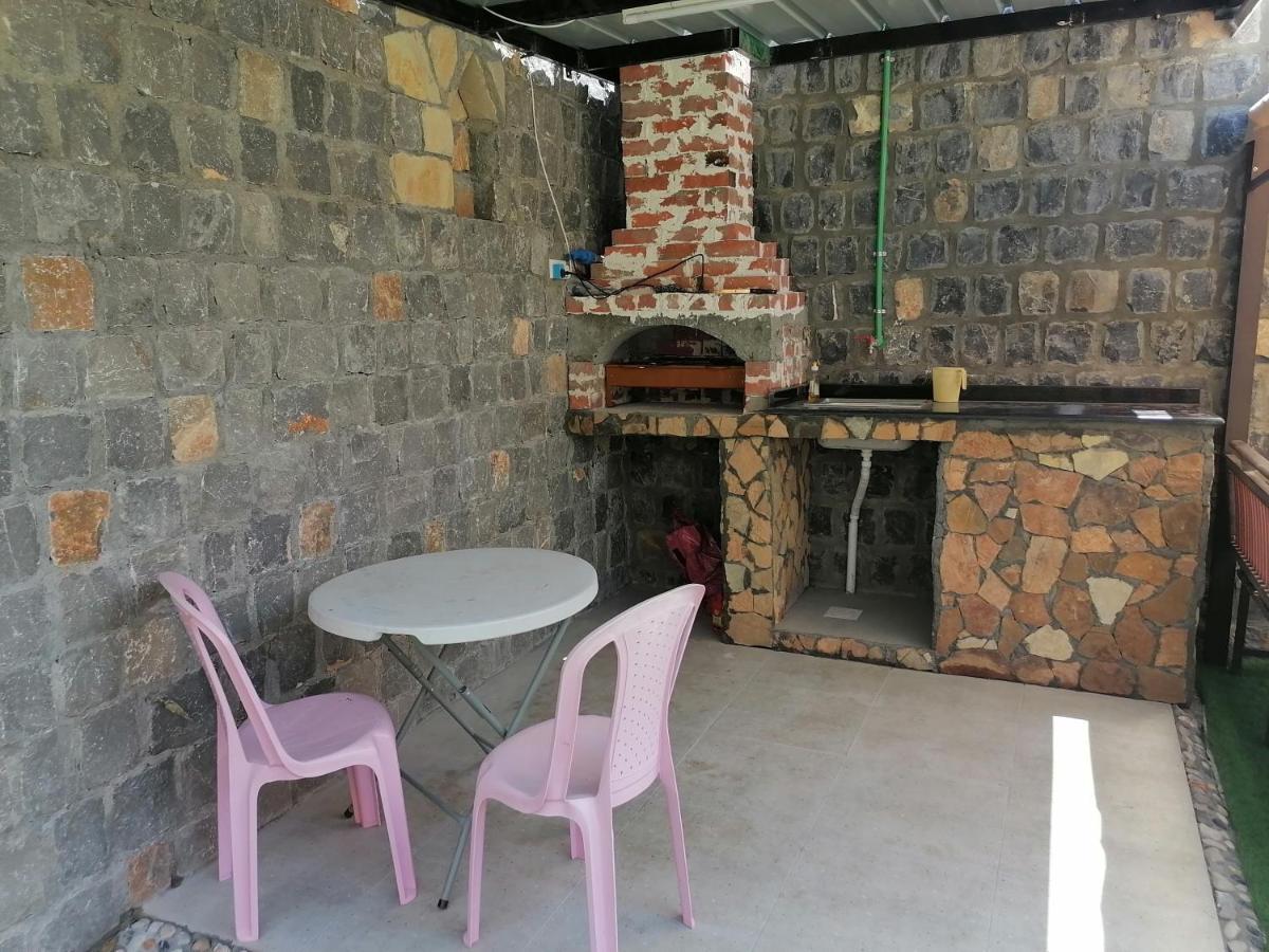 Bayt Alhagar Residance بيت الحجر للضيافة الجبل الأخضر Villa Hayl Yaman Luaran gambar