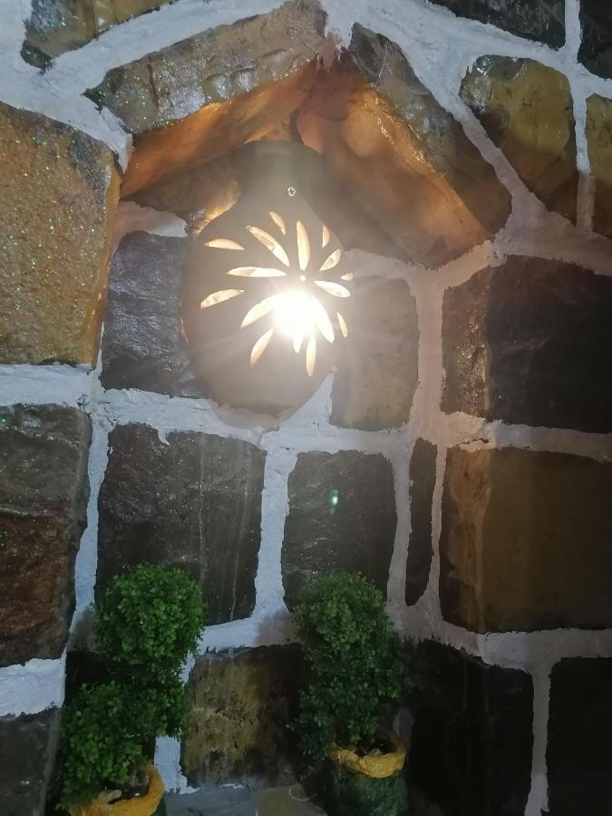Bayt Alhagar Residance بيت الحجر للضيافة الجبل الأخضر Villa Hayl Yaman Luaran gambar