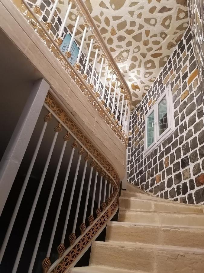 Bayt Alhagar Residance بيت الحجر للضيافة الجبل الأخضر Villa Hayl Yaman Luaran gambar