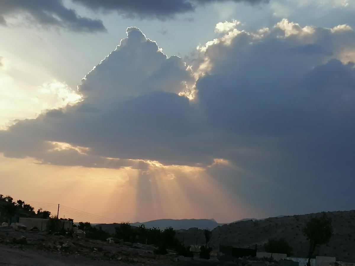 Bayt Alhagar Residance بيت الحجر للضيافة الجبل الأخضر Villa Hayl Yaman Luaran gambar