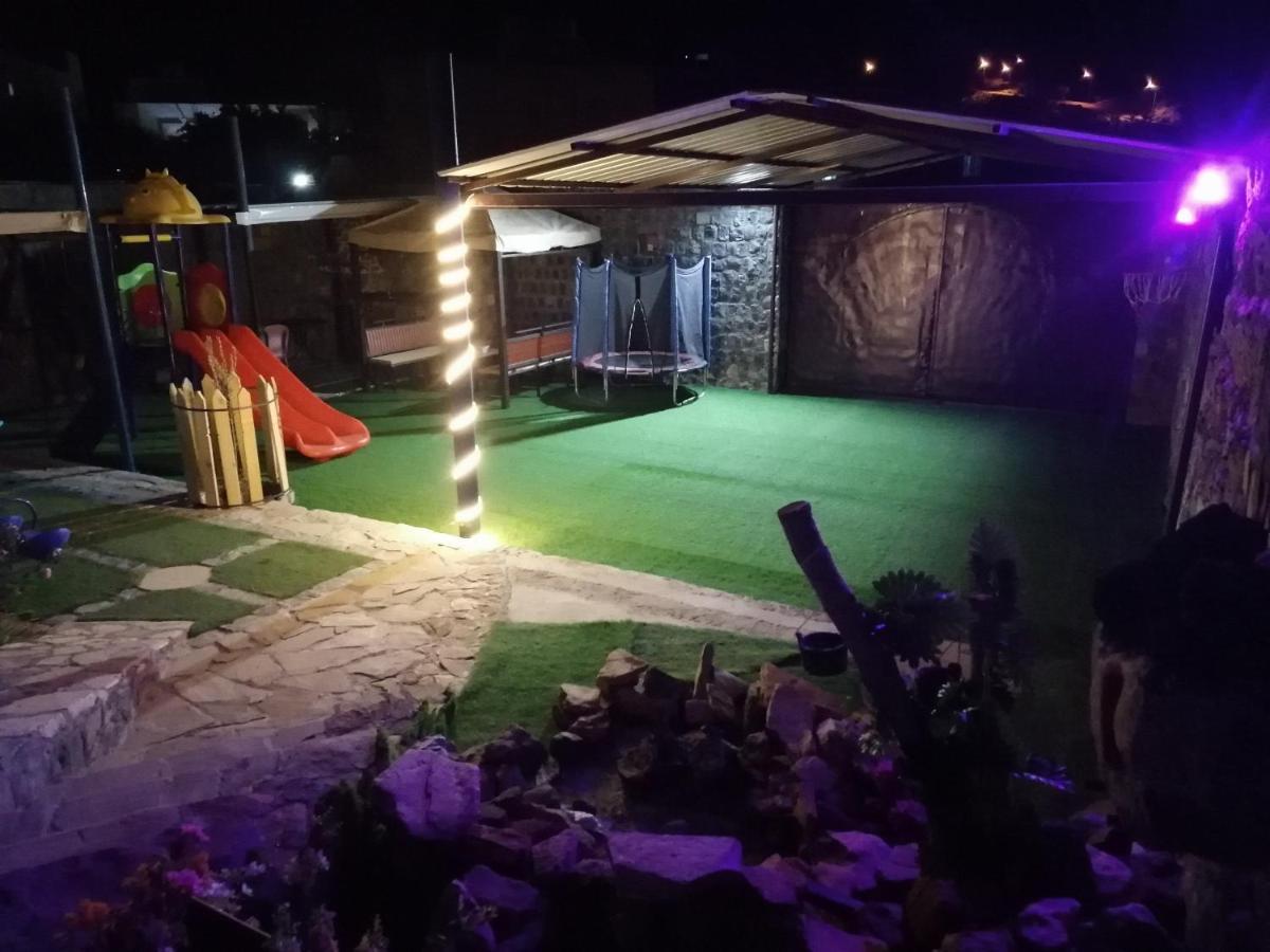 Bayt Alhagar Residance بيت الحجر للضيافة الجبل الأخضر Villa Hayl Yaman Luaran gambar