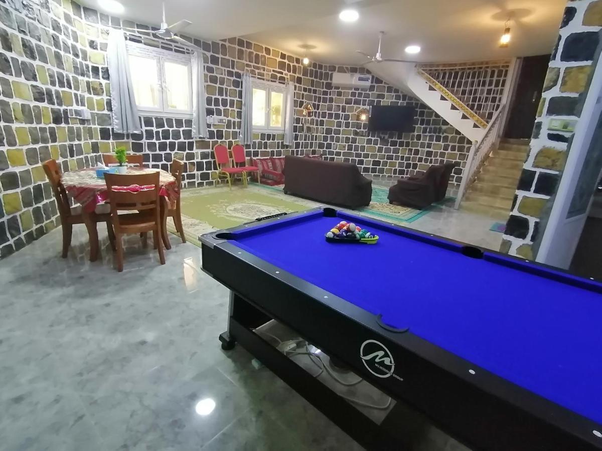 Bayt Alhagar Residance بيت الحجر للضيافة الجبل الأخضر Villa Hayl Yaman Luaran gambar