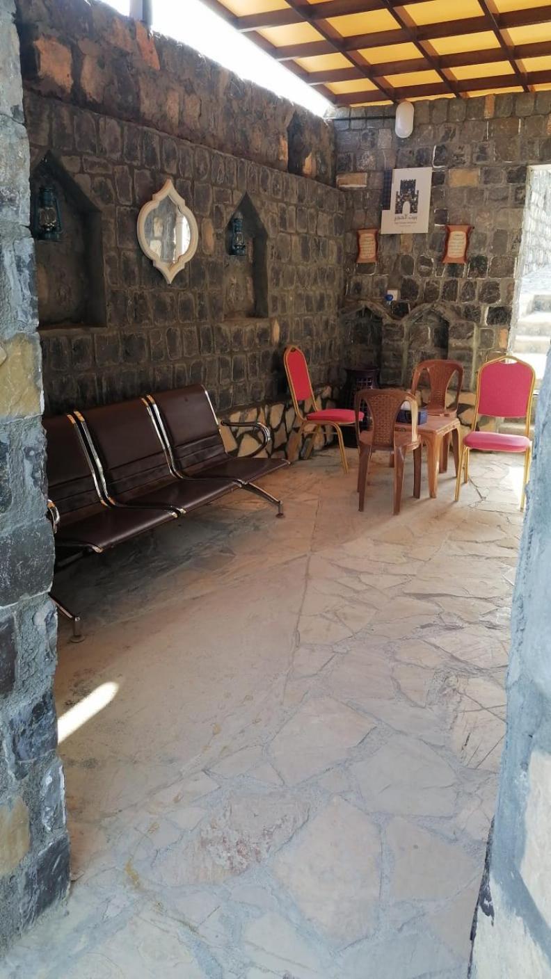 Bayt Alhagar Residance بيت الحجر للضيافة الجبل الأخضر Villa Hayl Yaman Luaran gambar