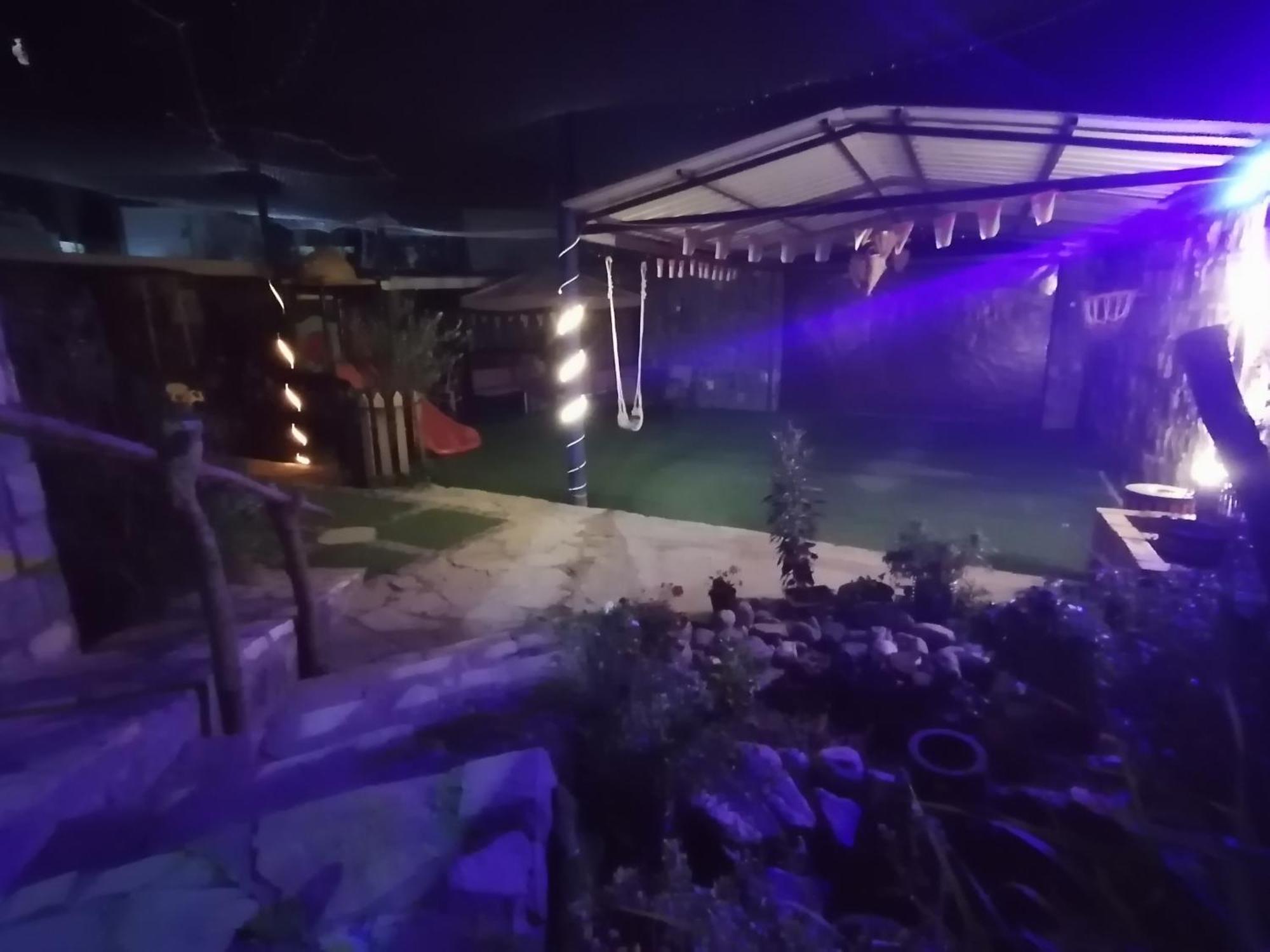 Bayt Alhagar Residance بيت الحجر للضيافة الجبل الأخضر Villa Hayl Yaman Luaran gambar